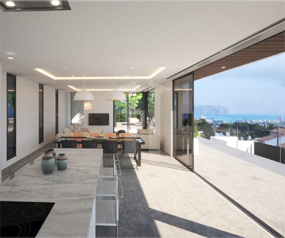 Villa in Xabia / Javea, Valencian Community, Spain 4 - 18475076