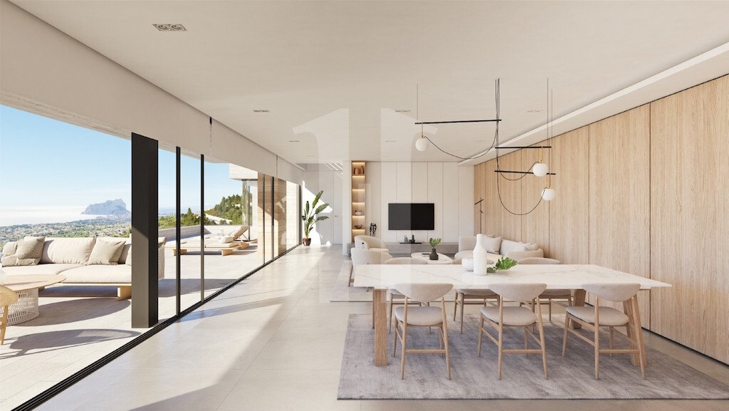 Villa in Benissa, Valencian Community, Spain 5 - 18474764