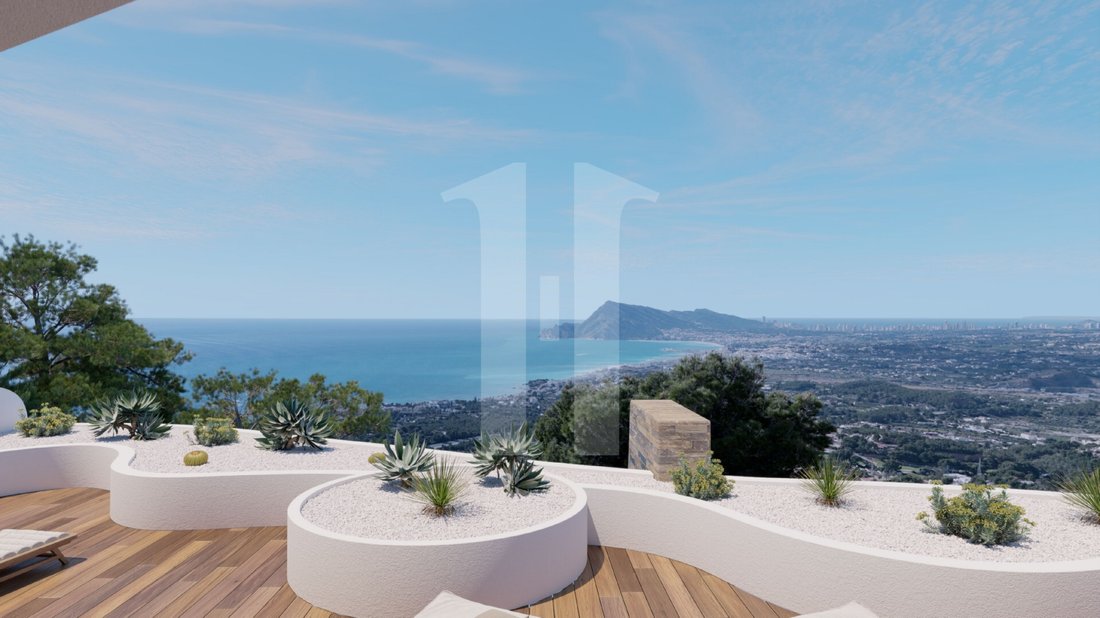 Apartment in Altea, Valencian Community, Spain 1 - 18473895