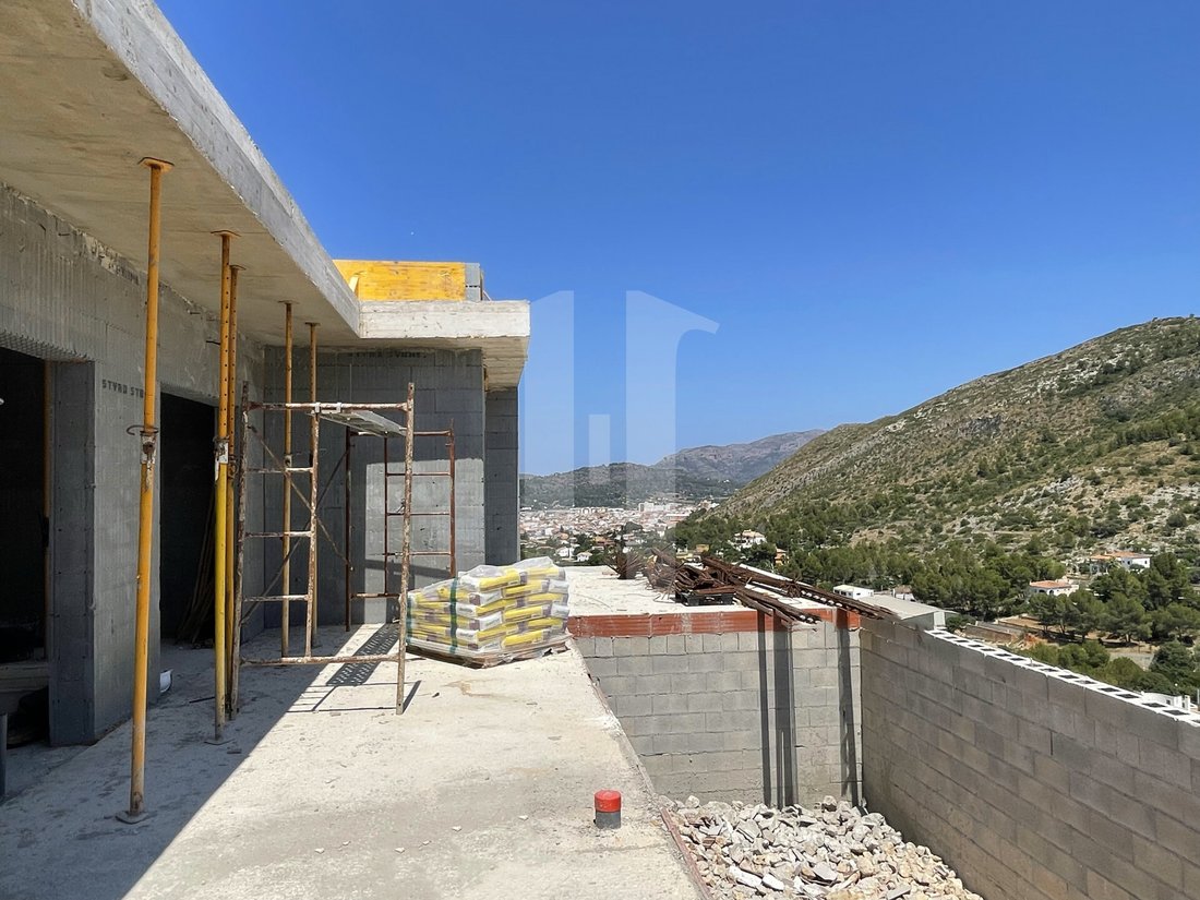 Villa in Pedreguer, Valencian Community, Spain 4 - 18474850