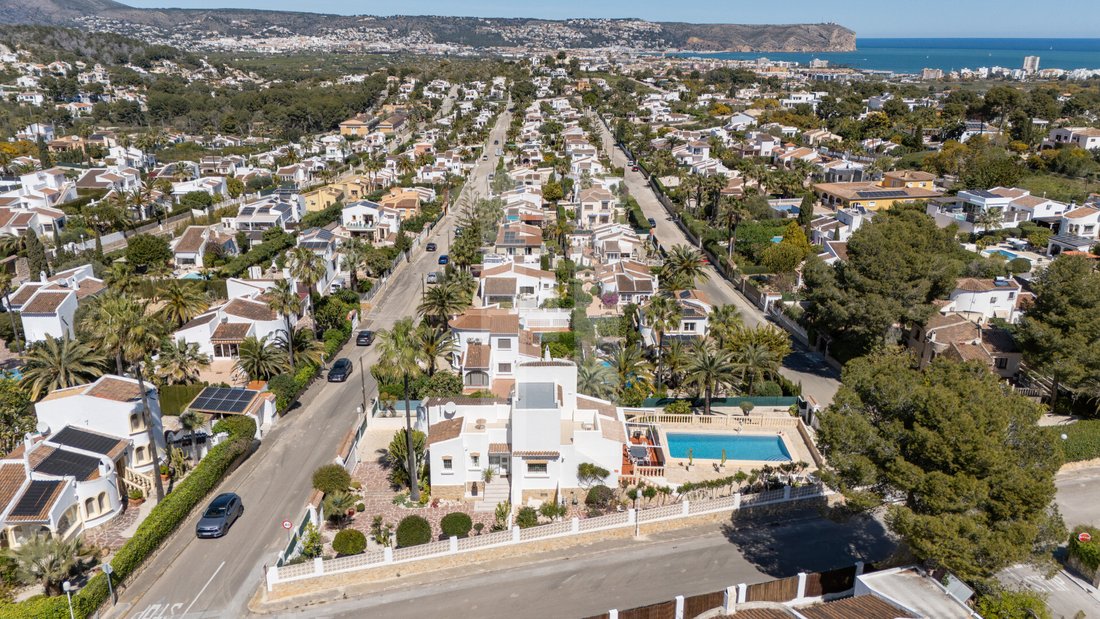 Villa in Xabia / Javea, Valencian Community, Spain 4 - 18474293