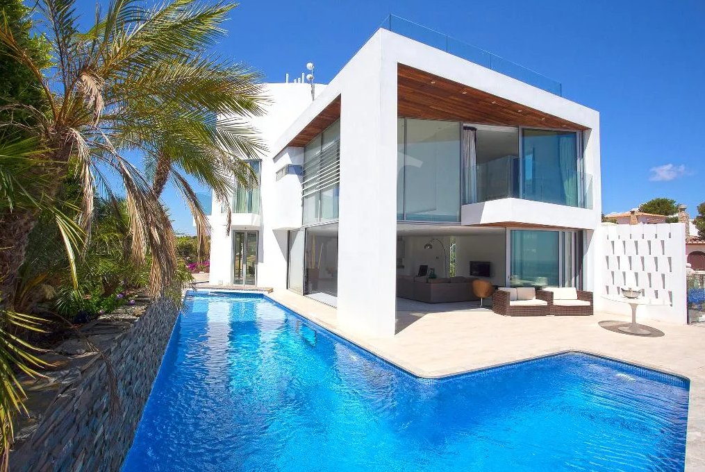 Villa in Xabia / Javea, Valencian Community, Spain 4 - 18474627