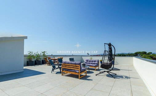 Wohnung in Counillier Valescure, Fréjus, Frankreich 1
