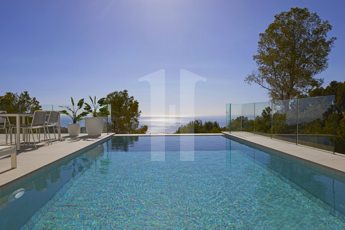 Villa in Altea, Valencian Community, Spain 1 - 18474683