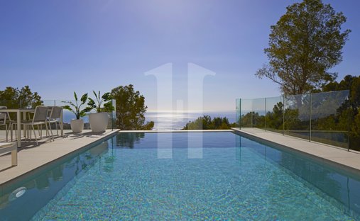 Villa in Altea, Valencian Community, Spain 1