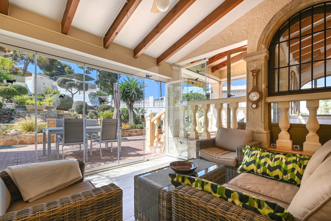 Villa in Xabia / Javea, Valencian Community, Spain 4 - 18475109