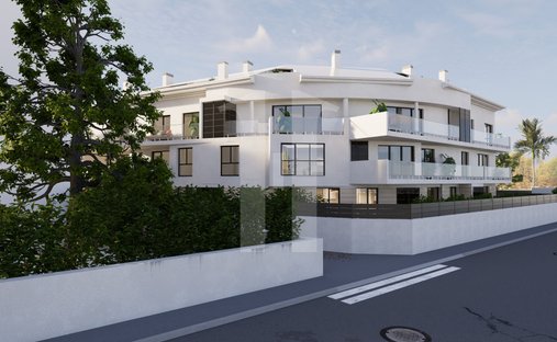 Appartement à Cala Blanca, Xàbia, Valence 1