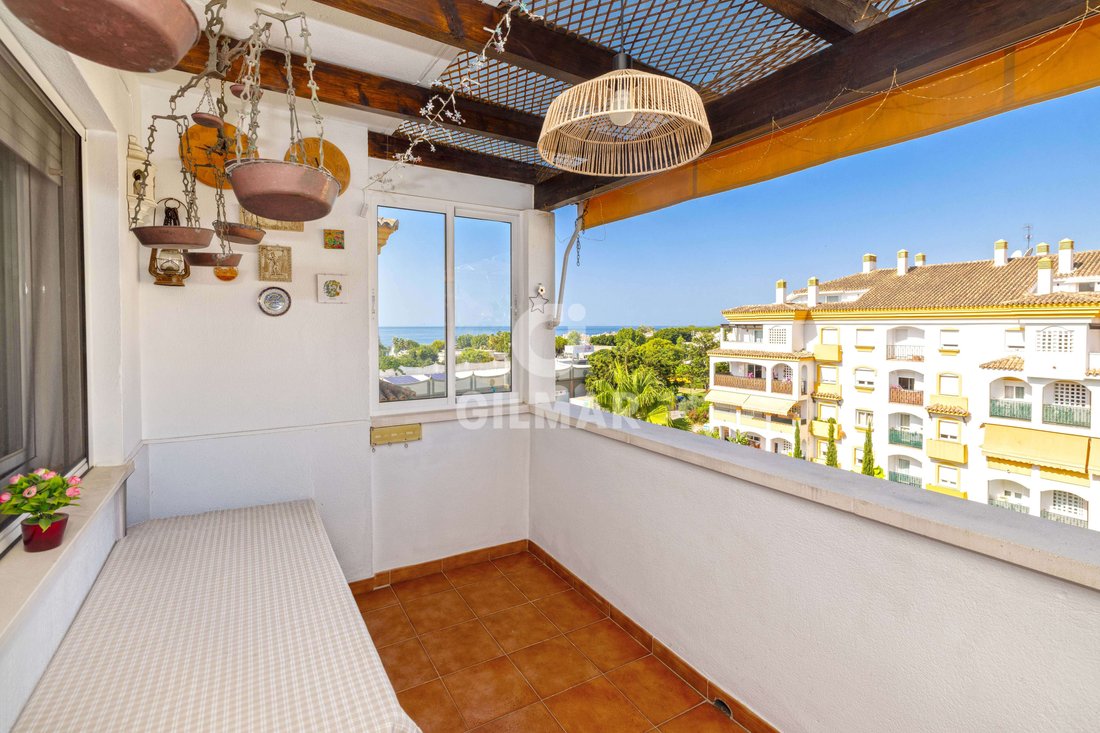 Penthouse in Golden Mile, Andalusia, Spain 4 - 18473502