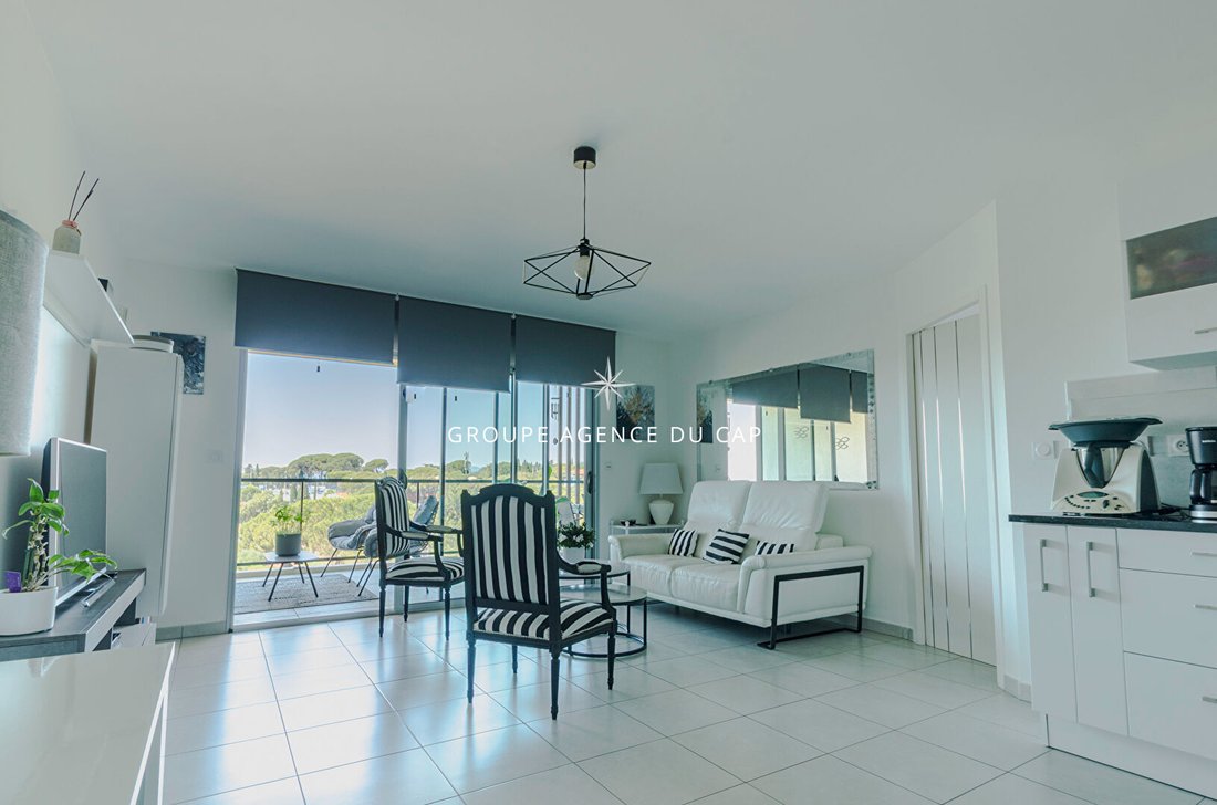 Apartment in Counillier Valescure, Frejus, France 4 - 18473252