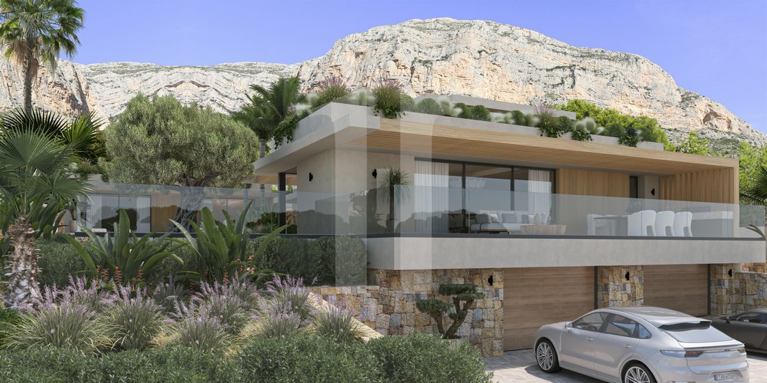 Villa in Xabia / Javea, Valencian Community, Spain 5 - 18474003