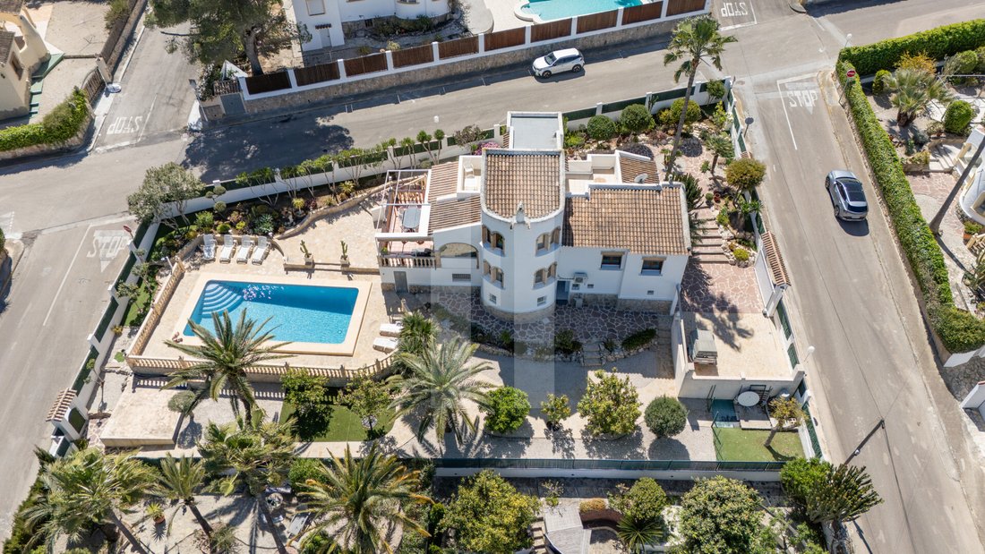 Villa in Xabia / Javea, Valencian Community, Spain 1 - 18474293