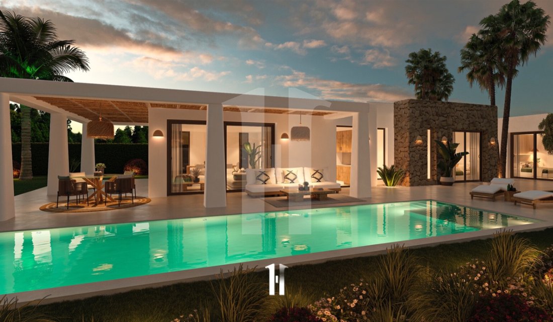 Villa in Xabia / Javea, Valencian Community, Spain 1 - 18474209
