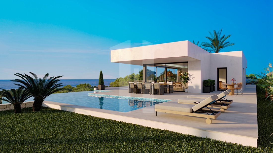 Villa in Denia, Valencian Community, Spain 4 - 18474852