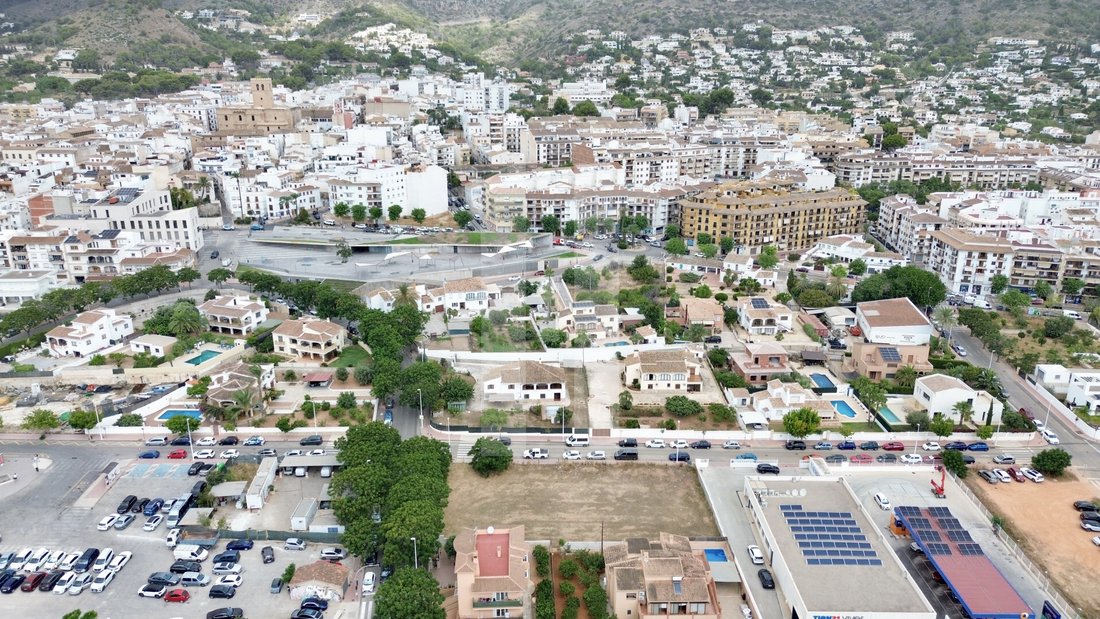 Land in Xabia / Javea, Valencian Community, Spain 5 - 18473923