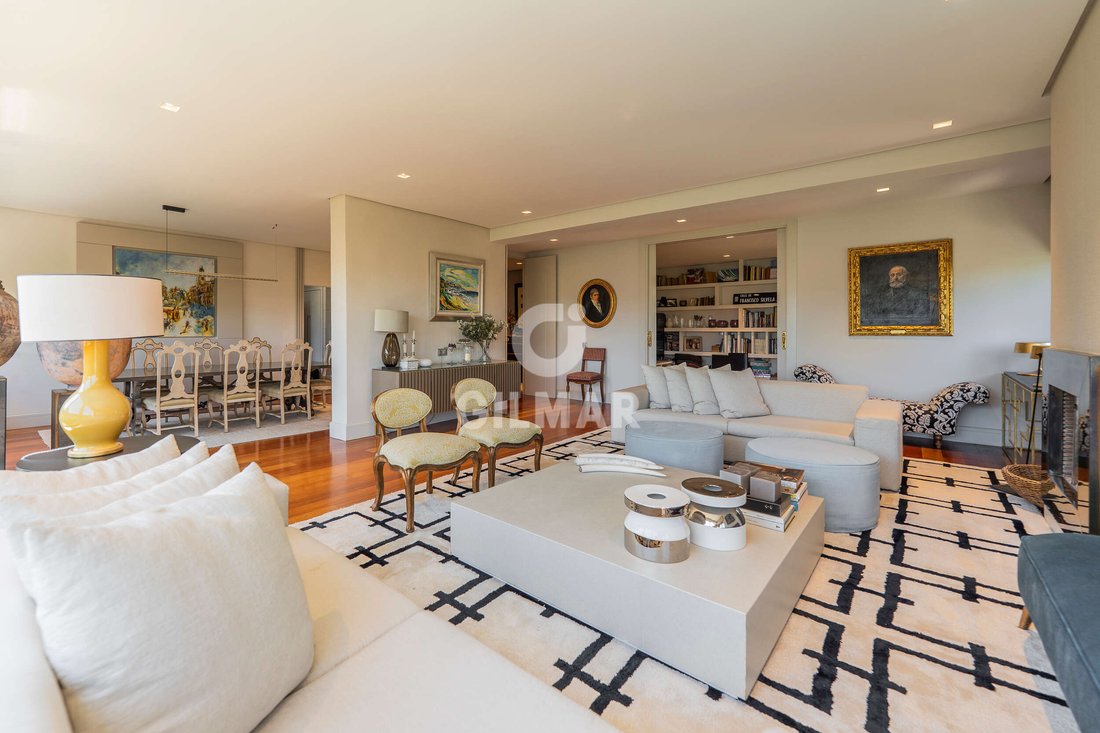 Apartment in Chamartín, Madrid, Spain 4 - 18473496