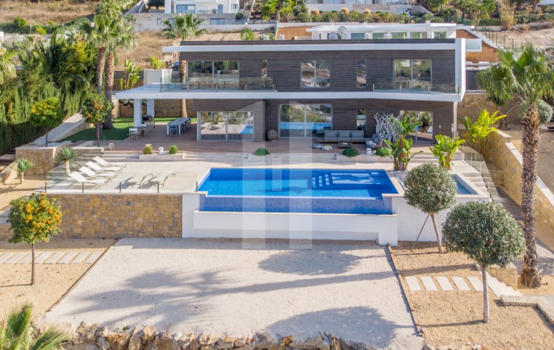 Villa in Xabia / Javea, Valencian Community, Spain 1 - 18474041