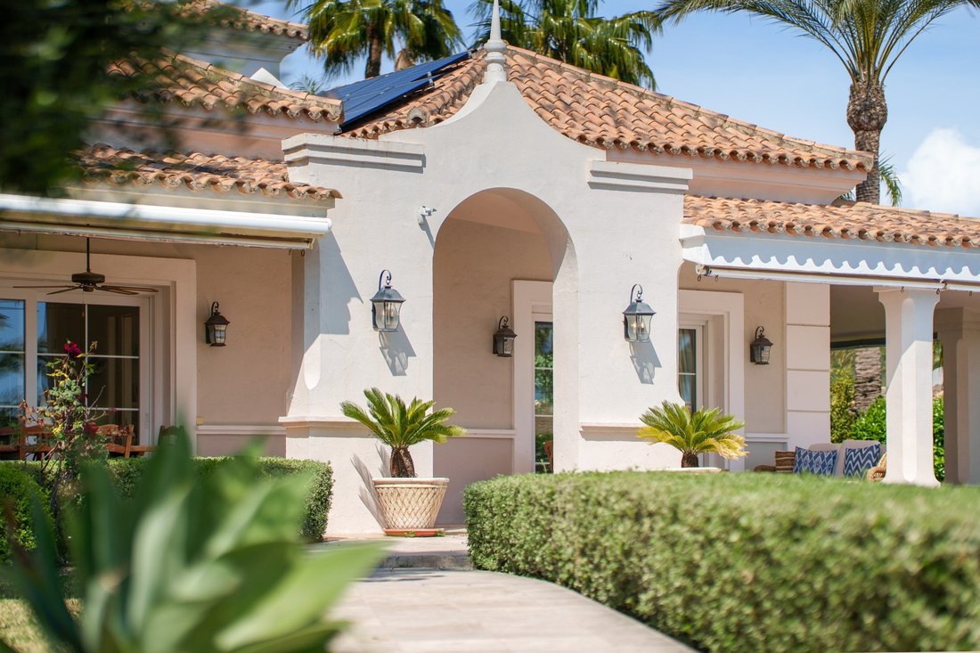 Villa in Nueva Andalucia, Marbella, Spain 3 - 18473768