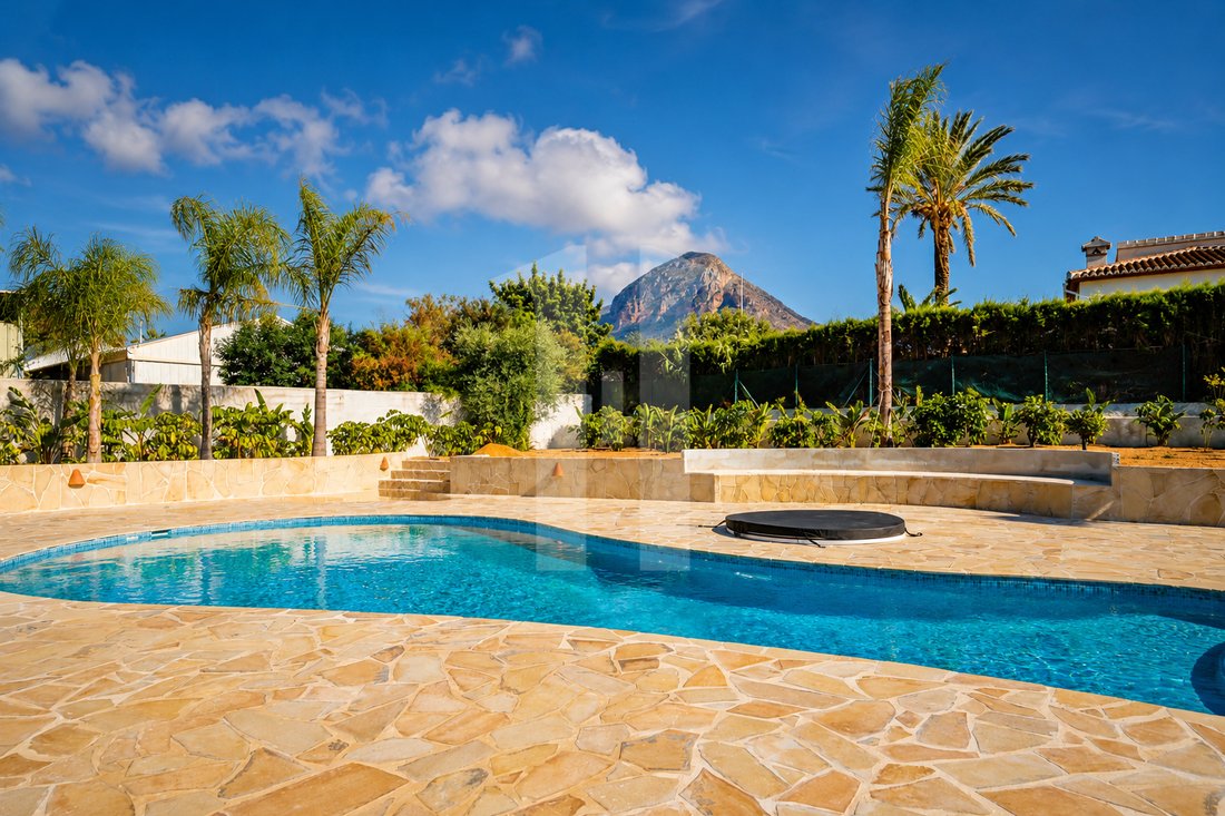 Villa in Xabia / Javea, Valencian Community, Spain 2 - 18475133