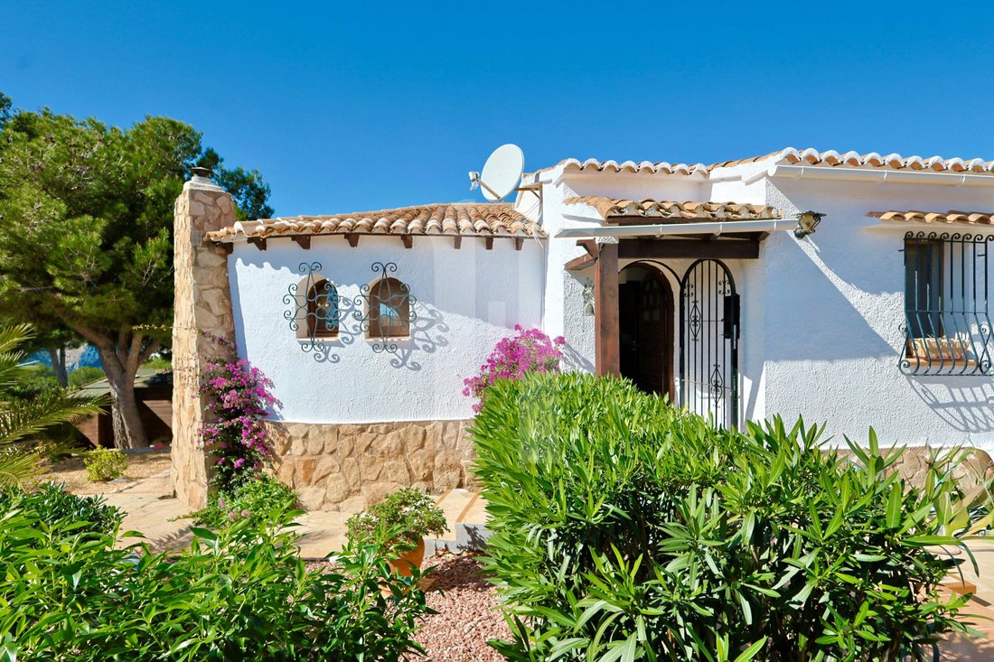 Villa in Xabia / Javea, Valencian Community, Spain 4 - 18475141
