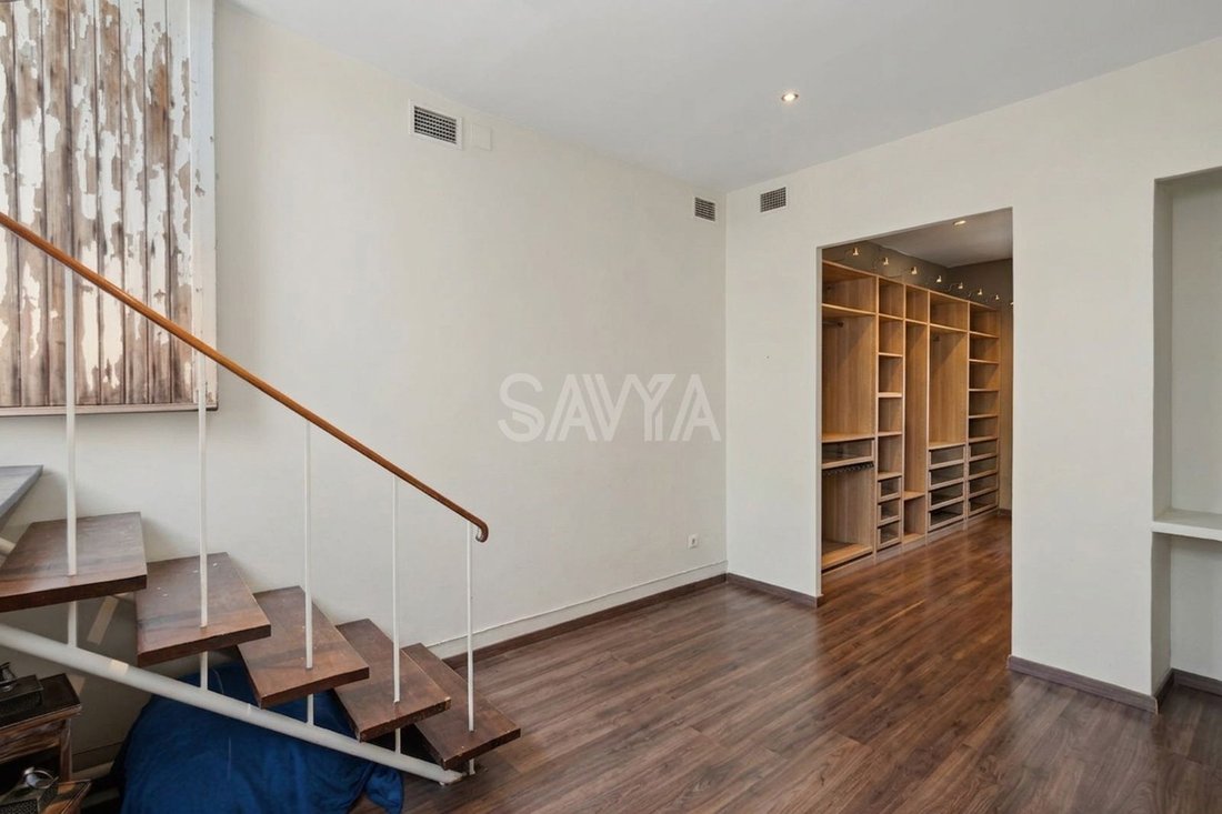 Penthouse in Sarrià-Sant Gervasi, Barcelona, Spain 2 - 18473614