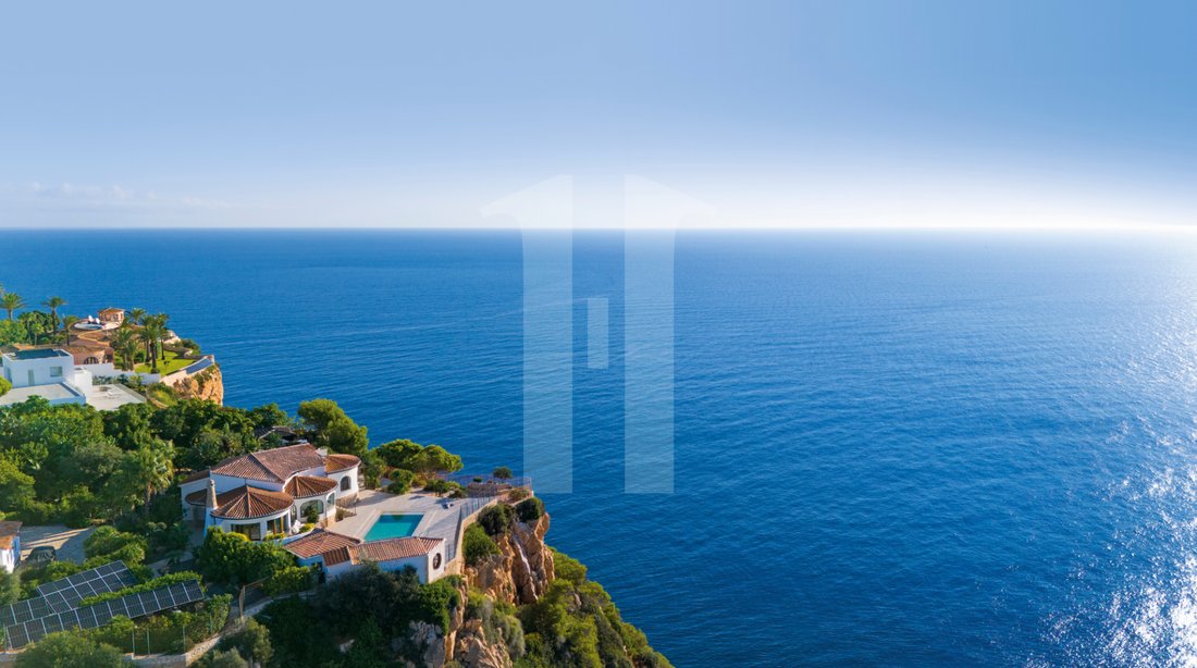 Villa in Xabia / Javea, Valencian Community, Spain 1 - 18474988