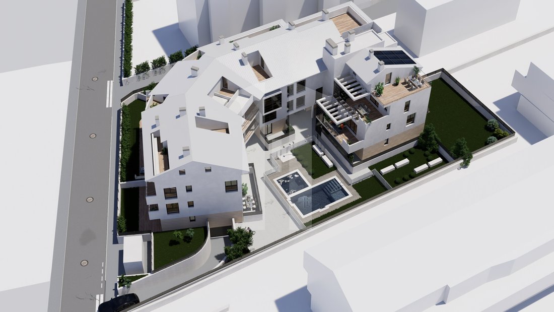 Apartment in Cala Blanca, Xabia / Javea, Valencian Community 3 - 18473885