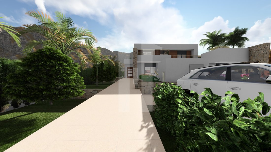 Villa in Moraira, Teulada, Valencian Community 4 - 18474844