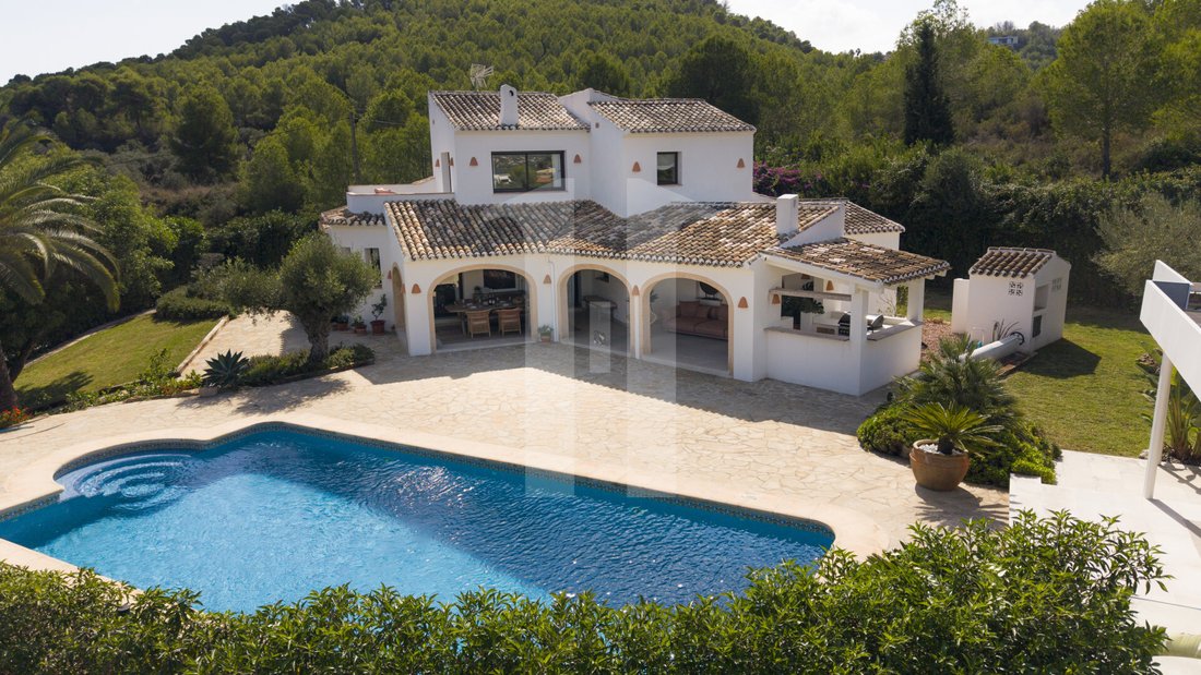 Villa in Xabia / Javea, Valencian Community, Spain 3 - 18474369
