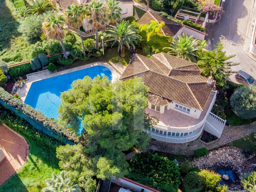Villa in Xabia / Javea, Valencian Community, Spain 3 - 18474484