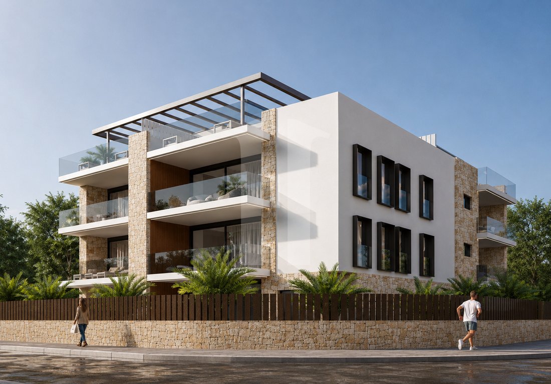 Apartment in Xabia / Javea, Valencian Community, Spain 4 - 18475316