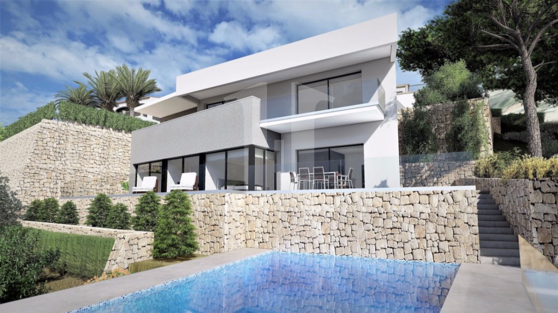Villa in Xabia / Javea, Valencian Community, Spain 2 - 18474679