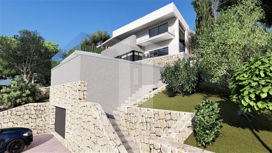 Villa in Xabia / Javea, Valencian Community, Spain 3 - 18474679