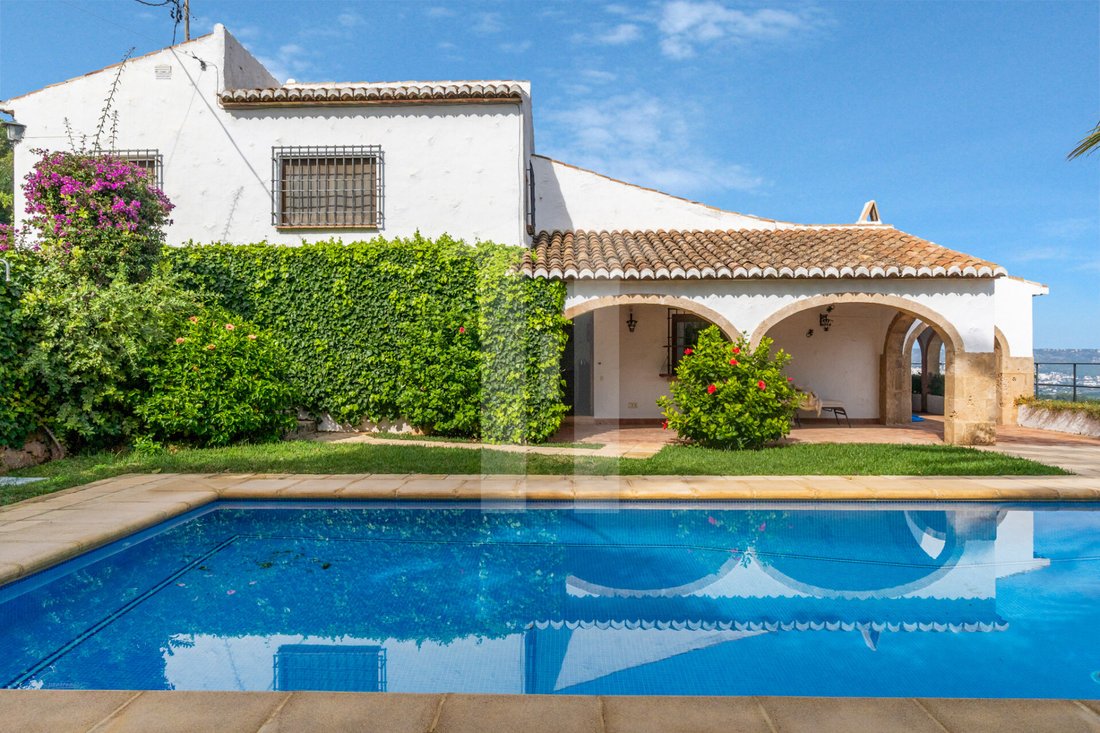 Villa in Xabia / Javea, Valencian Community, Spain 4 - 18474173