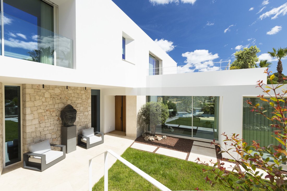 Villa in Xabia / Javea, Valencian Community, Spain 4 - 18474249