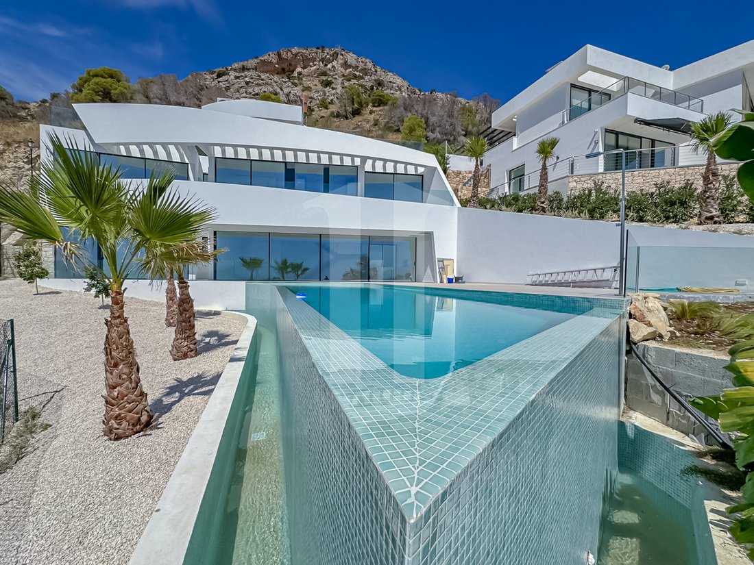 Villa in Zona de Mascarat, Valencian Community, Spain 4 - 18474150