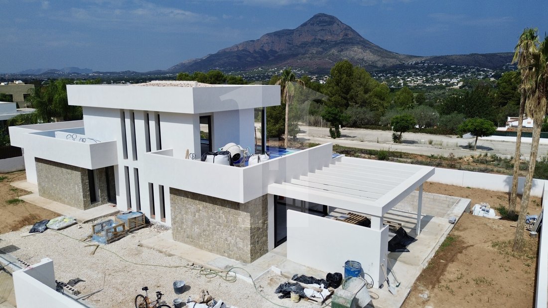 Villa in Xabia / Javea, Valencian Community, Spain 4 - 18475111