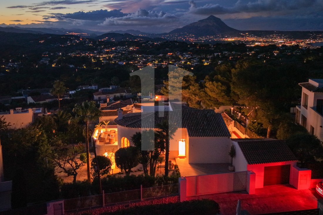 Villa in Xabia / Javea, Valencian Community, Spain 2 - 18474518