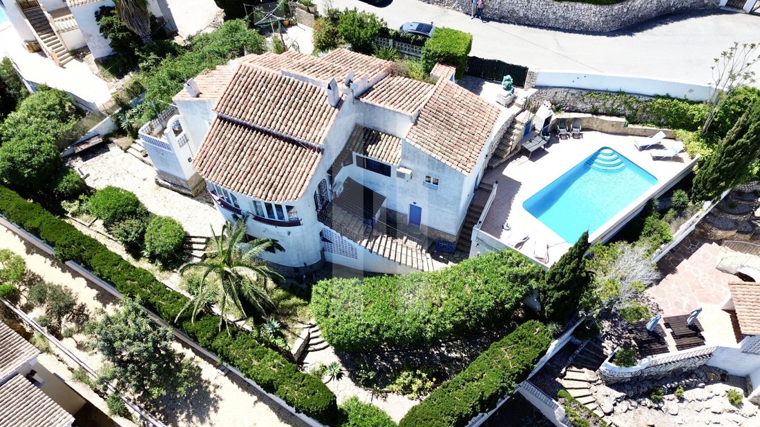 Villa in Xabia / Javea, Valencian Community, Spain 3 - 18473988