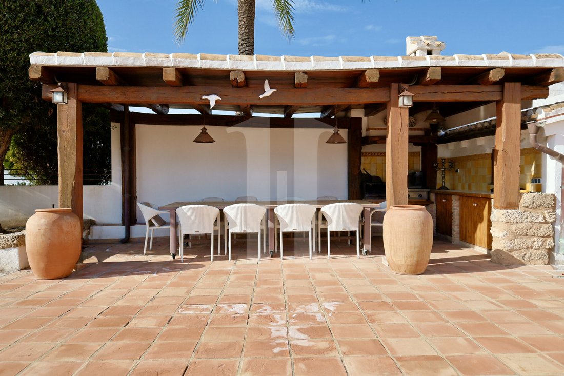 Villa in Xabia / Javea, Valencian Community, Spain 5 - 18474914