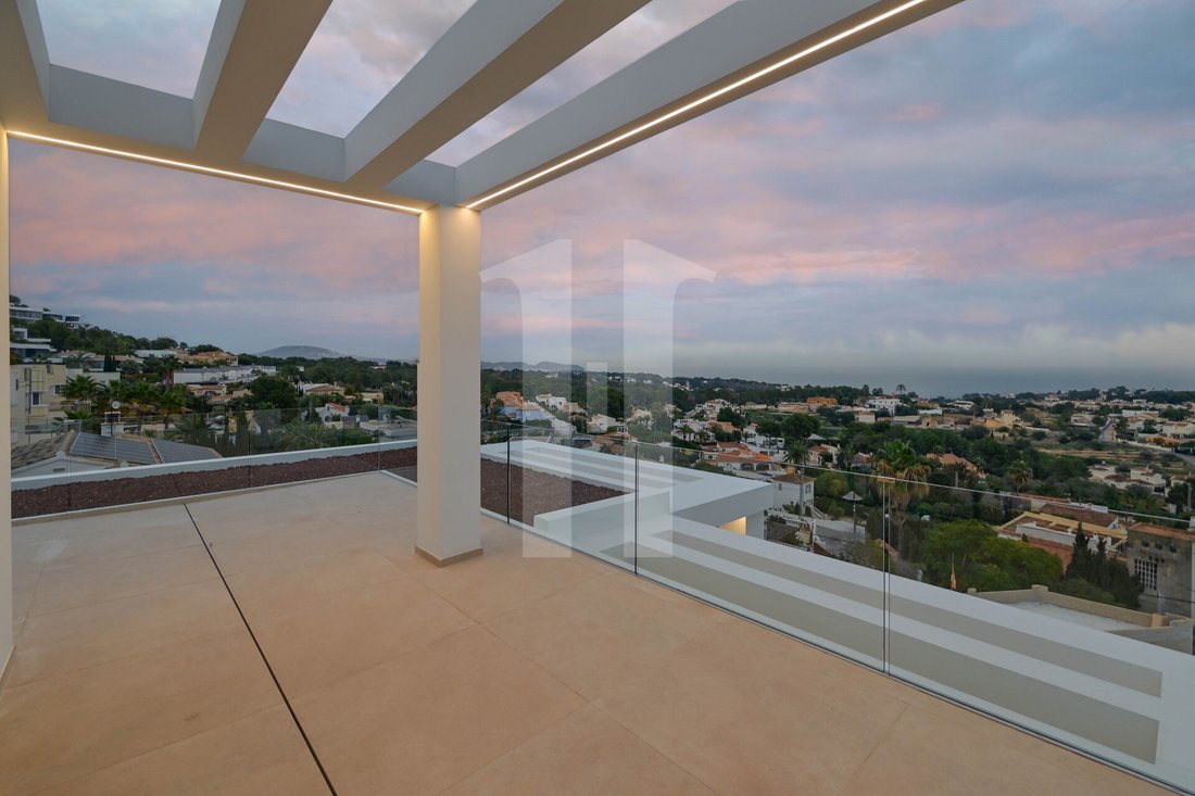 Villa in Calp / Calpe, Valencian Community, Spain 4 - 18474505