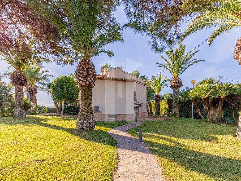 Villa in Xabia / Javea, Valencian Community, Spain 4 - 18474761