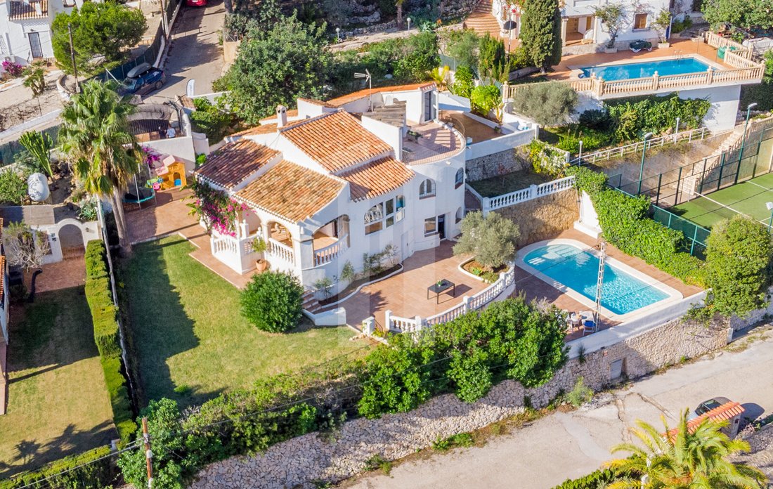 Villa in Xabia / Javea, Valencian Community, Spain 2 - 18474723