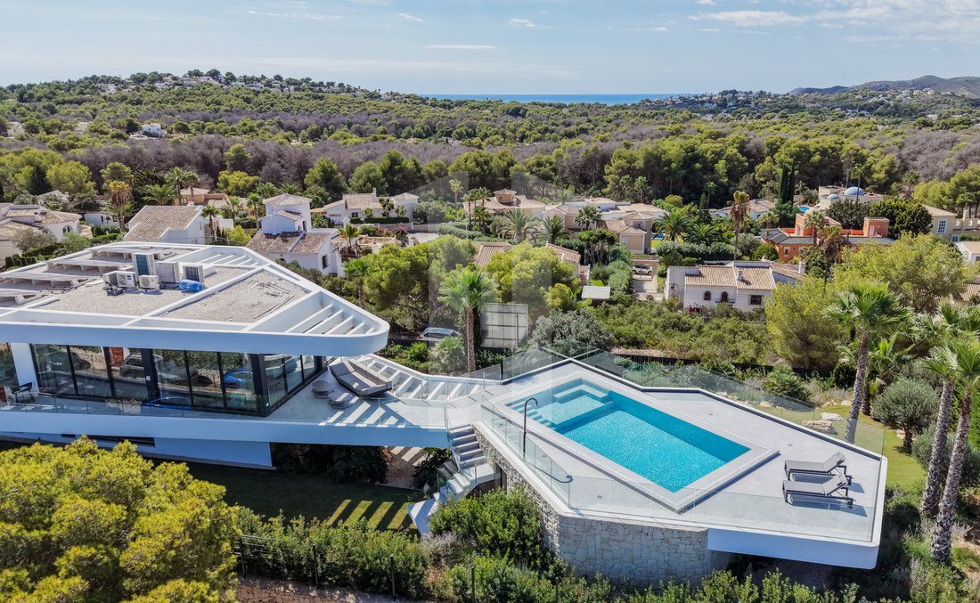 Villa in Xabia / Javea, Valencian Community, Spain 5 - 18475046