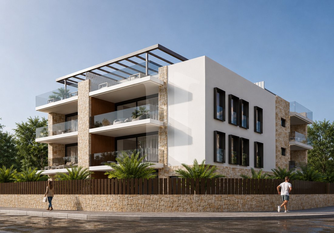Apartment in Xabia / Javea, Valencian Community, Spain 4 - 18475247