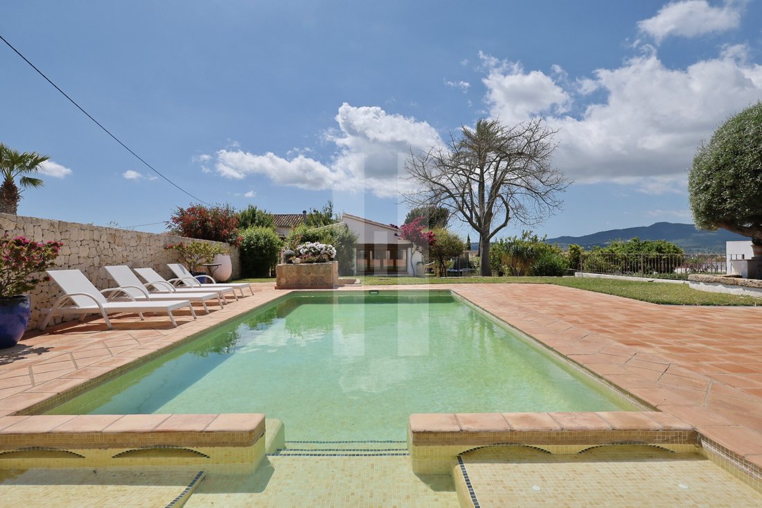 Villa in Xabia / Javea, Valencian Community, Spain 3 - 18474914