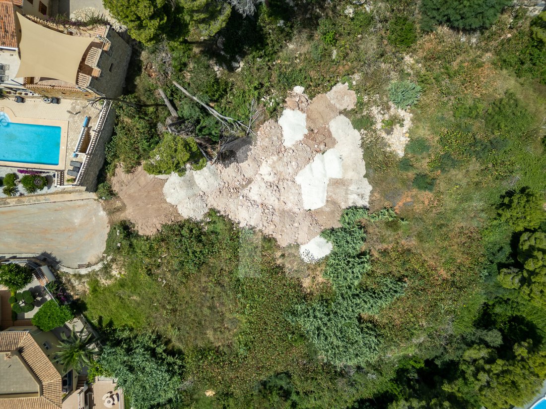 Land in Xabia / Javea, Valencian Community, Spain 4 - 18473927