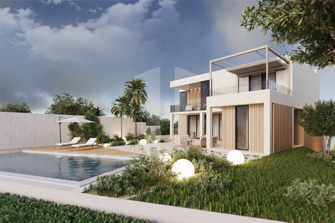 Villa in Calp / Calpe, Valencian Community, Spain 4 - 18474773