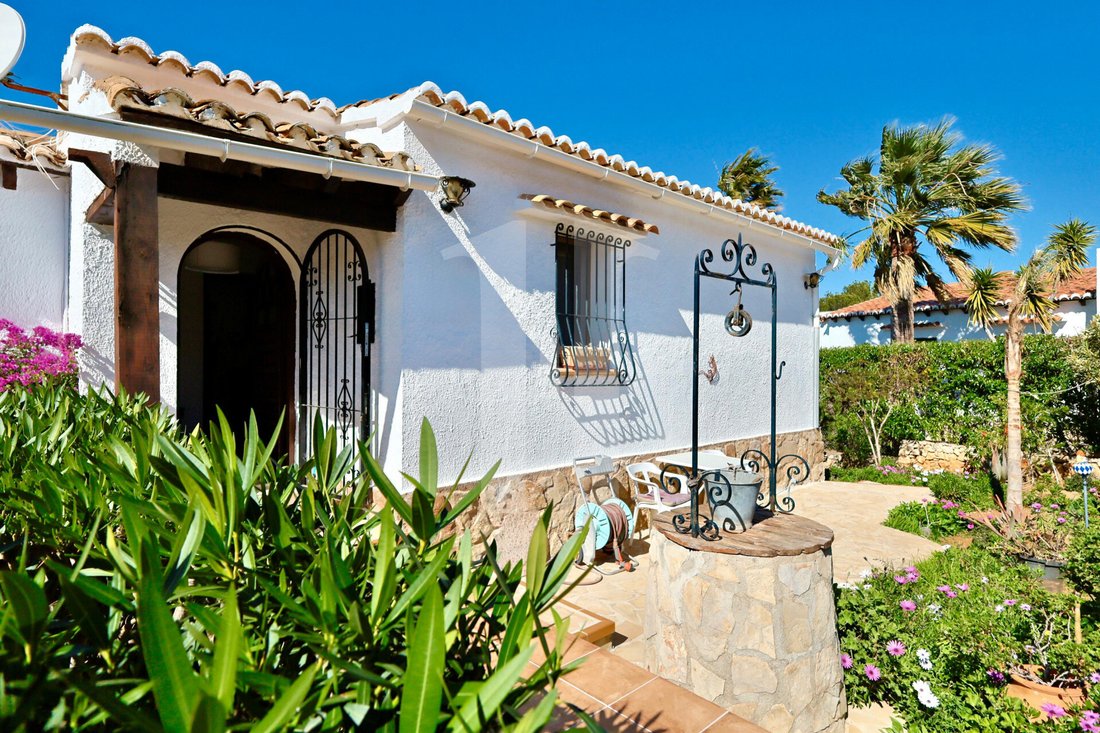 Villa in Xabia / Javea, Valencian Community, Spain 5 - 18475141
