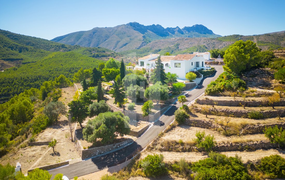 Villa in Benissa, Valencian Community, Spain 4 - 18474186