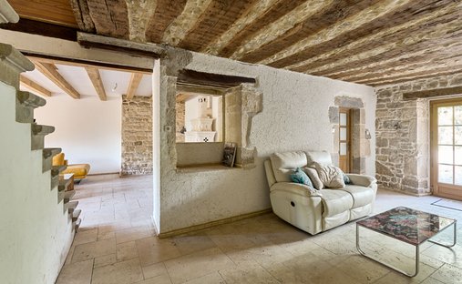 Villa in Port-Lesney, Bourgogne – Franche-Comté, France 1